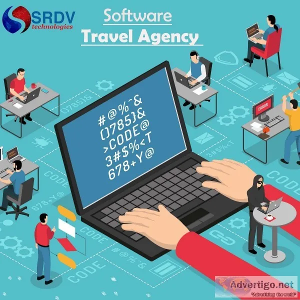 SRDV - Software for Travel Agency   Software for Travel Agents