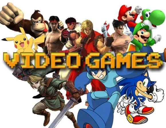 i buy video gameing lots