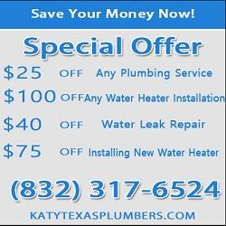 Katy TX Plumbers