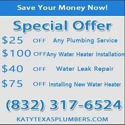 Katy TX Plumbers