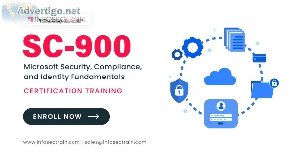 Sc-900 exam certification training