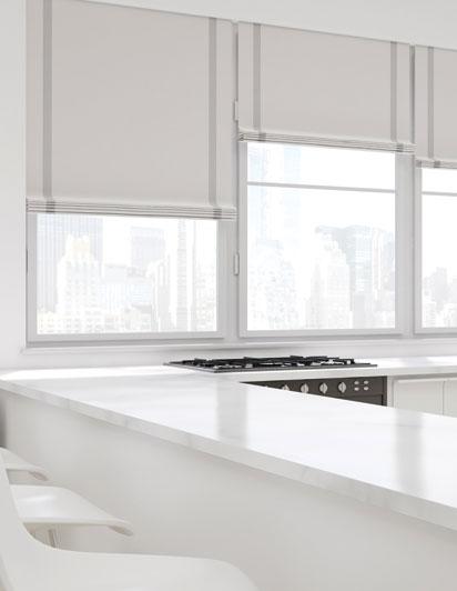 Motorized Shades Installations