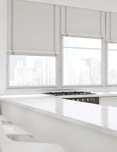 Motorized Shades Installations
