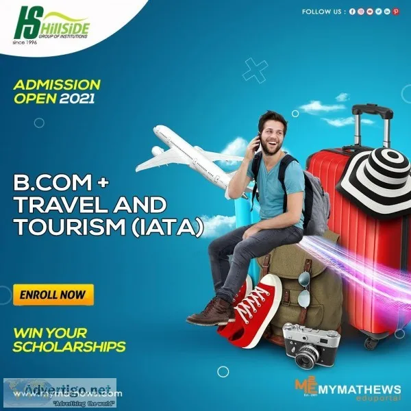 Admission open 2021-22.