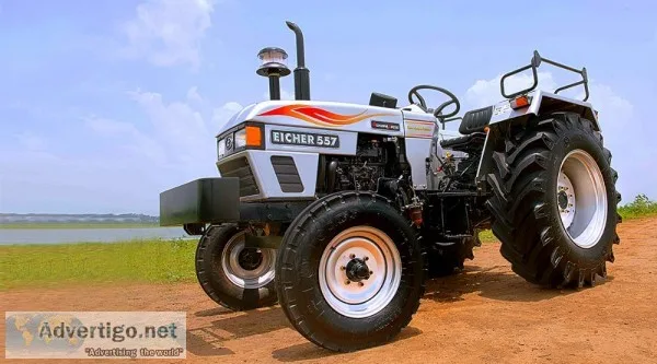 Eicher tractor mileage, specification and features