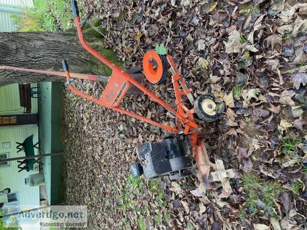 Ariens Tiller Model 902008