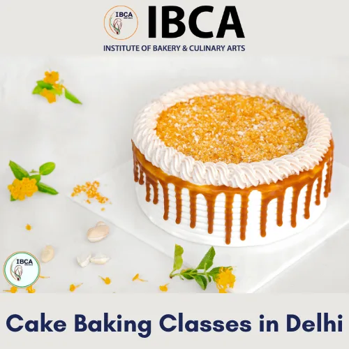 Cake Baking Classes in Delhi
