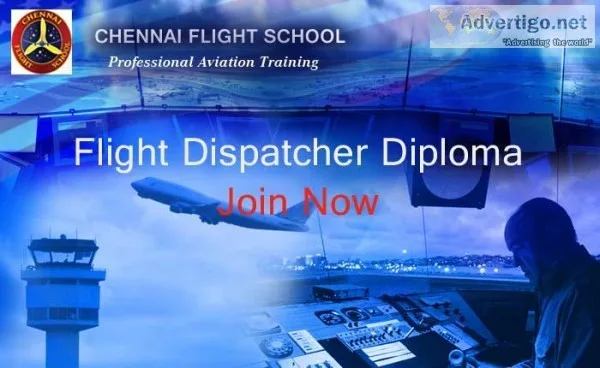 FULL FLIGHT DISPATCH COURSE  99995 INR