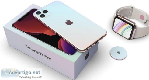 I sell good phones.