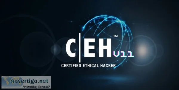Cehv11- certified ethical hacker