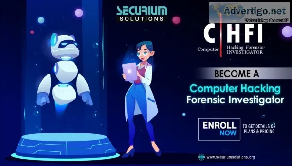 Chfi v10- computer hacking forensic investigator certification