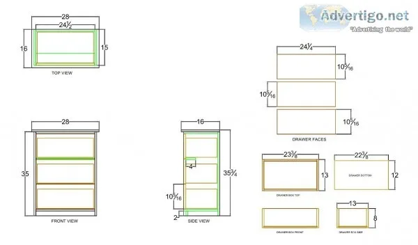 AutoCad Drawings