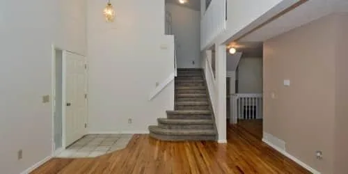 Spacious and beautiful this home boasts neutral paint