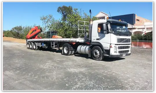 Biggest Crane Truck  Otmtransport.com.au