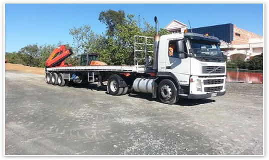 Biggest Crane Truck  Otmtransport.com.au