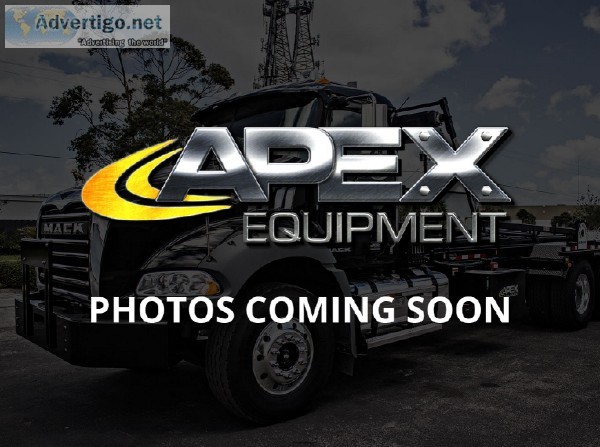 2011 Mack GU713 Grapple Truck Stock 009915