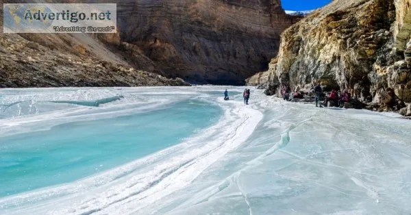 Chadar trek ladakh