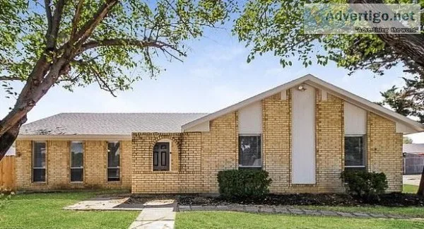 1638 Chisolm Trl Lewisville TX 75077