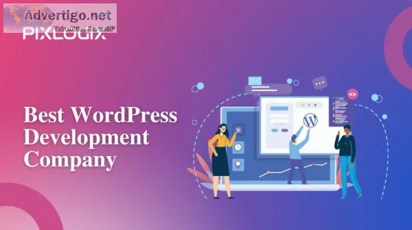 Best wordpress development company
