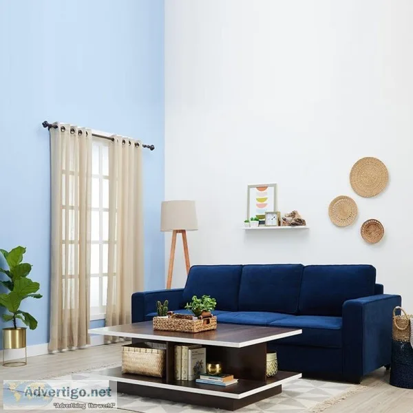 Buy Catimor Sheesham Wood Coffee Table Online for Rs. 6300  Wake