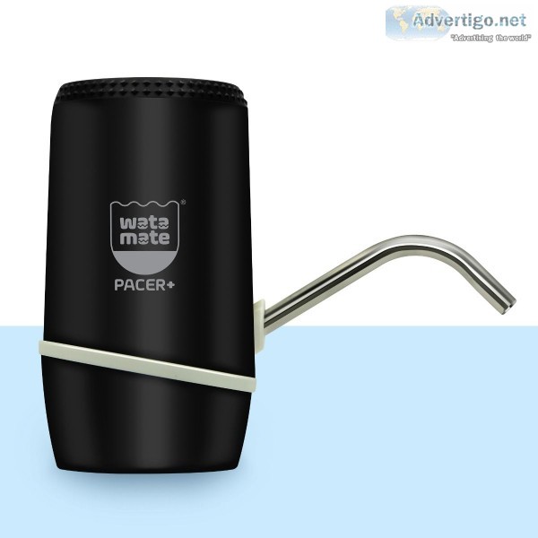 Watamate rechargeable water dispensers