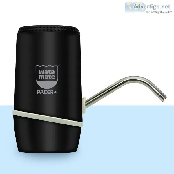 Watamate rechargeable water dispensers