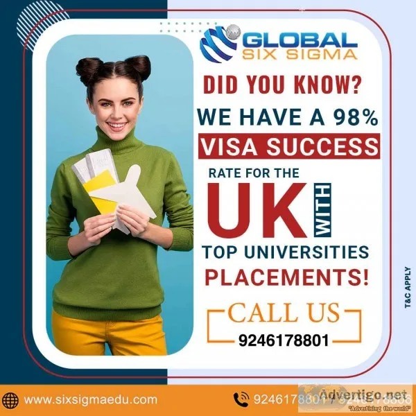 Study in uk