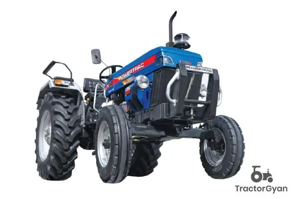 Powertrac Euro 50 Specification in India 2021  Tractorgyan