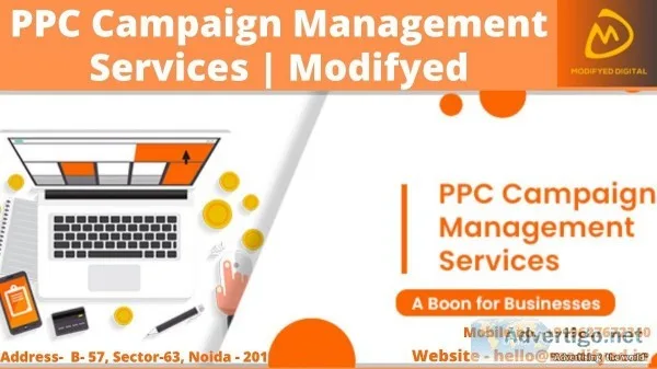 PPC Campaign Management Services  Modifyed