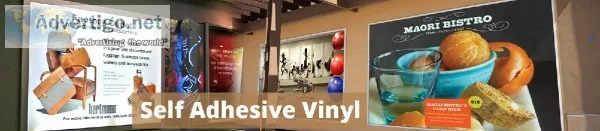 Self Adhesive Vinyl Banner Digital Printing in Goregaon and Than