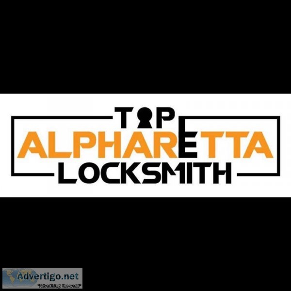 Top Alpharetta Locksmith - Fast Locksmith Services in Alpharetta