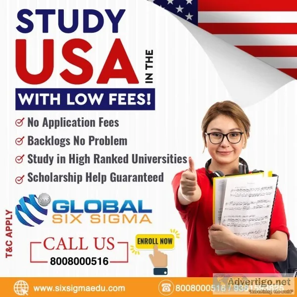 Study in usa