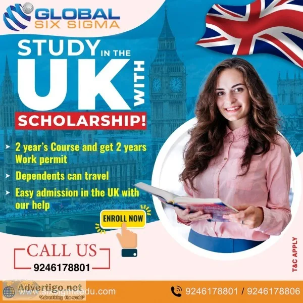 Study in uk