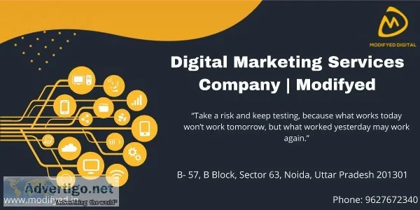 Digital Marketing Services Company  Modifyed