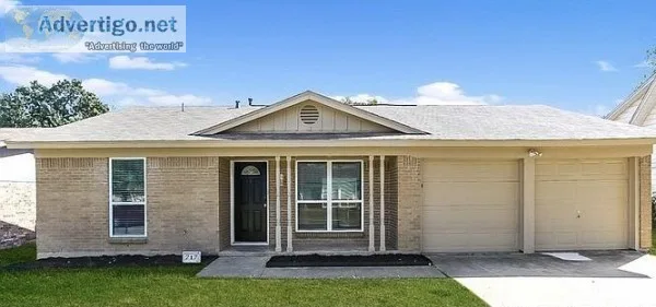 717 Ponderosa Dr Hurst TX 76053