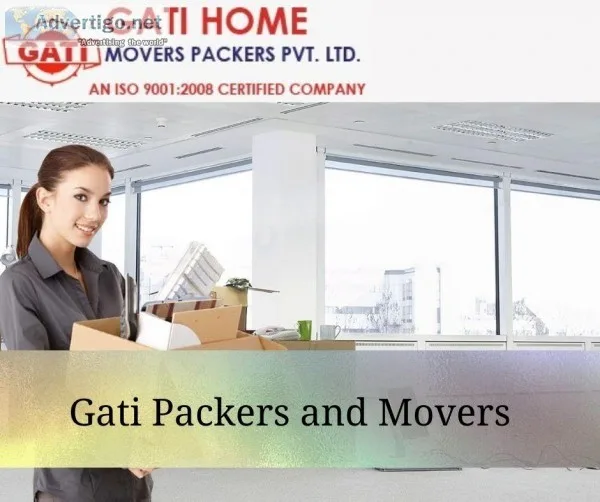 Gati Packers and Movers