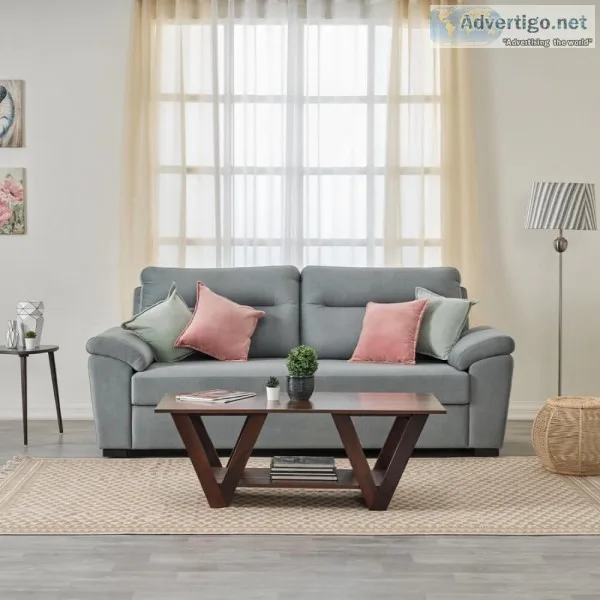 Buy Sheesham wood Coffee Table Online at a best price starting f