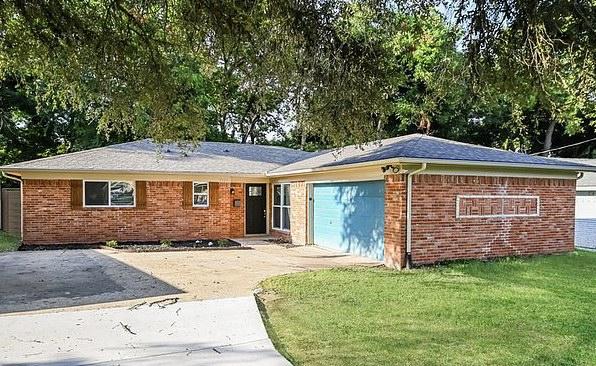 7735 Claremont Dr Dallas TX 75228