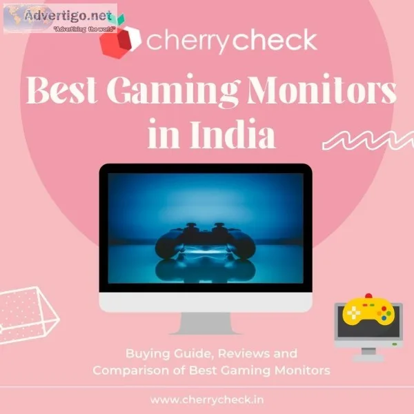 Best gaming monitors in india 2021