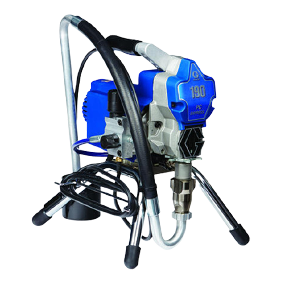 Graco Airless Painting Machine