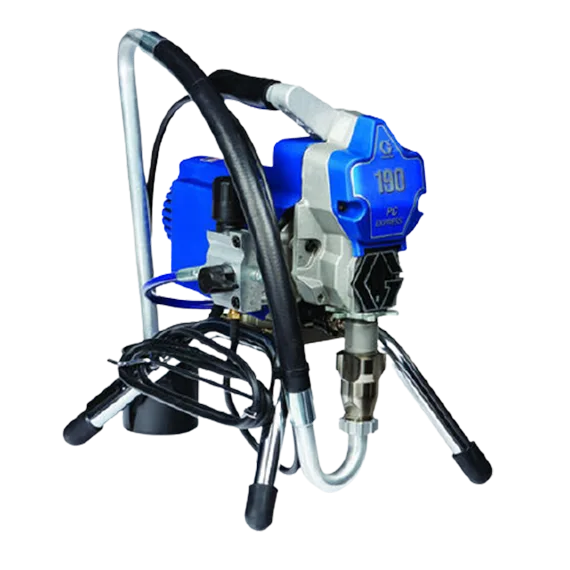 Graco Airless Painting Machine