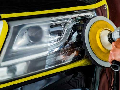 Headlight Restoration Service in Murrieta