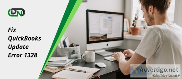 Resolve quickbooks update error code 1328