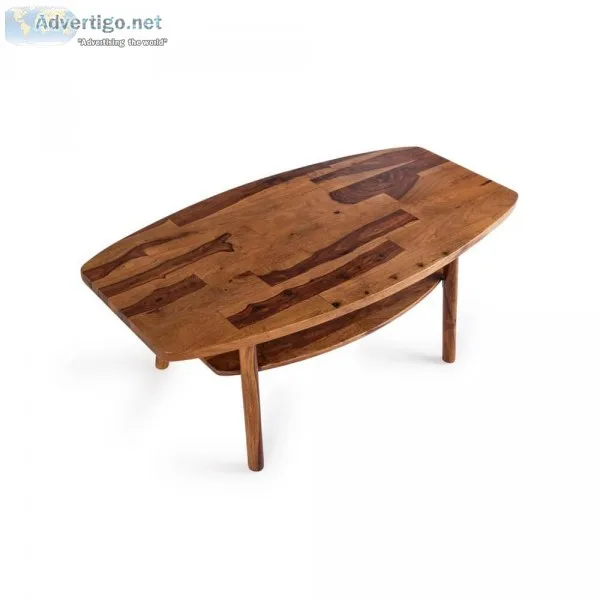 Buy Pacas Coffee Table Online for Rs. 8000  Wakefit