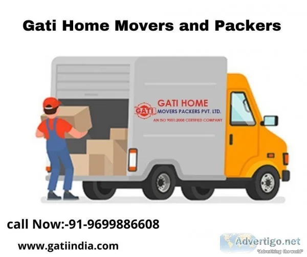 Gati Home Movers and Packers