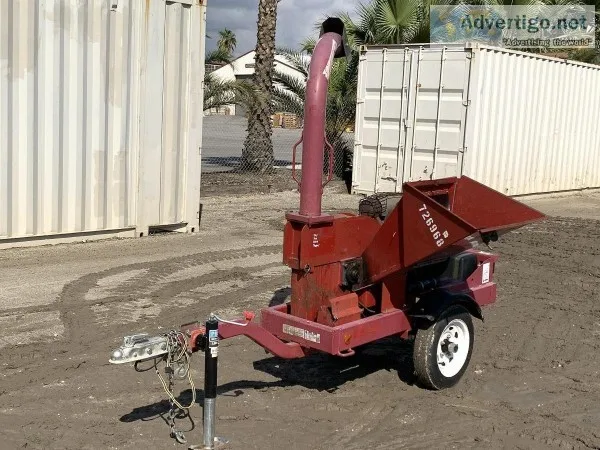 2015 TORO 22614 CHIPPER 163202215