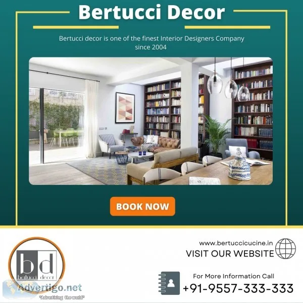 Best interior decorators in noida delhi