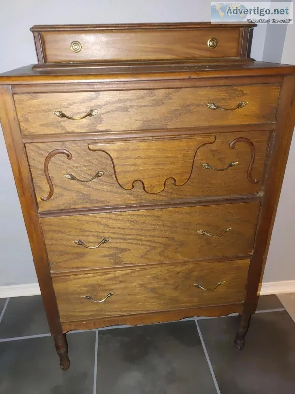 1930- 40s Sheraton Chest