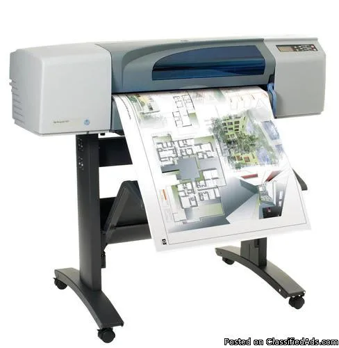 HP Printer  DesignJet Repair Chino
