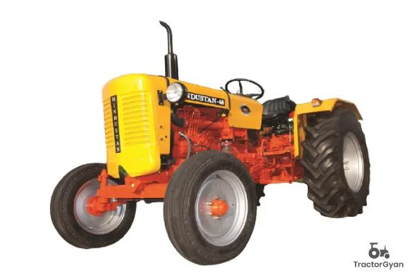 Trakstar Hindustan 60 in India 2021  Tractorgyan